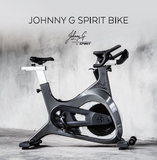 spirit spin bike